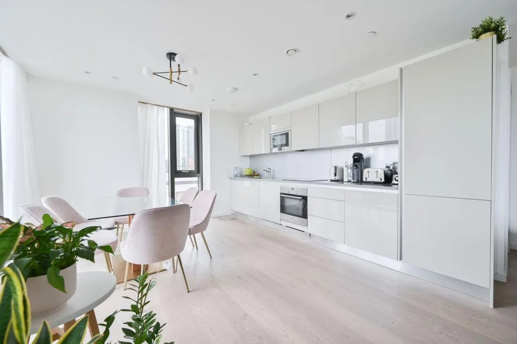 2 bedroom flat for rent