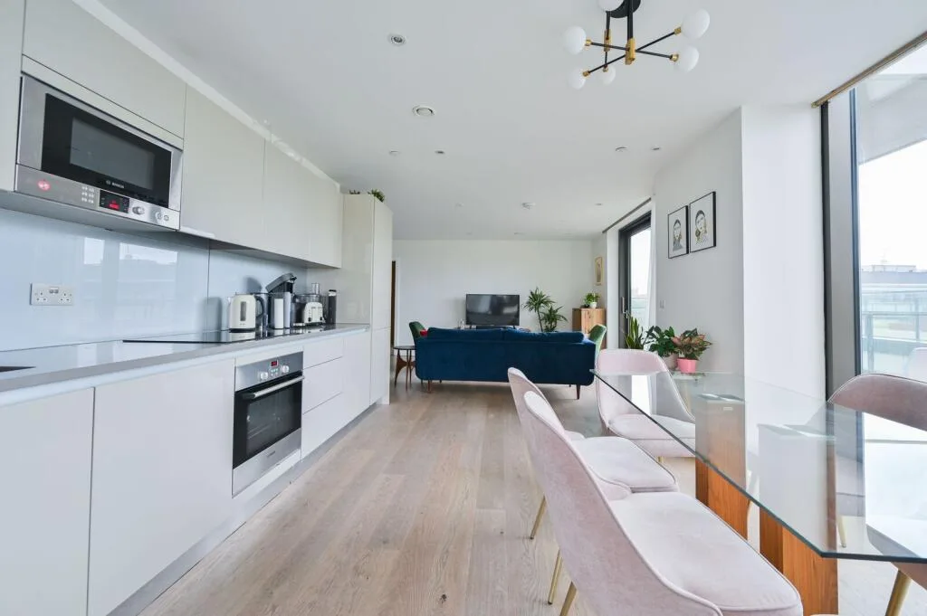 2 bedroom flat for rent