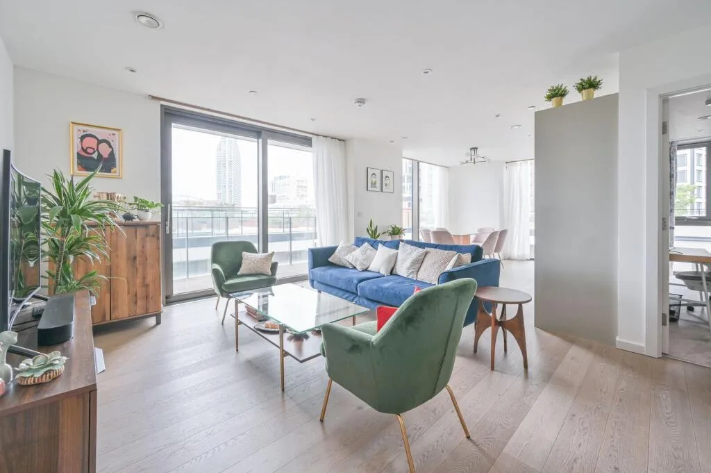 2 bedroom flat for rent