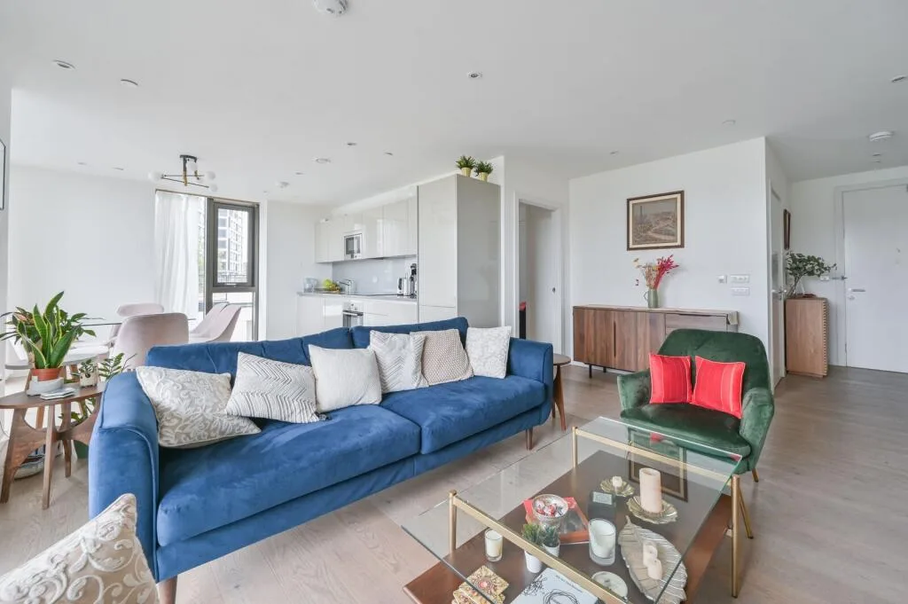 2 bedroom flat for rent