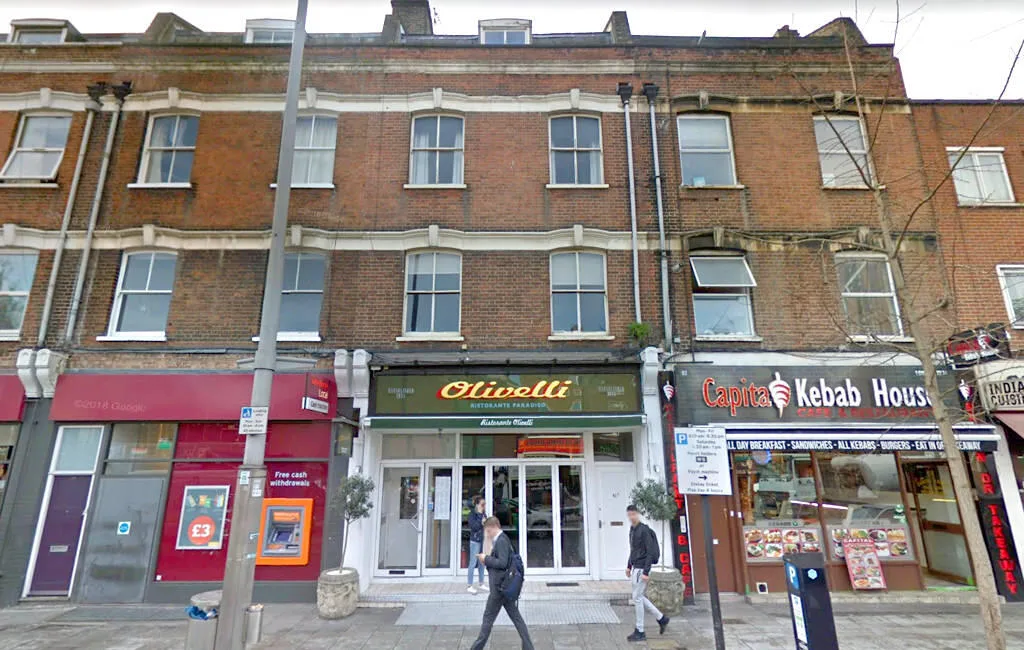 2 bedroom flat for rent