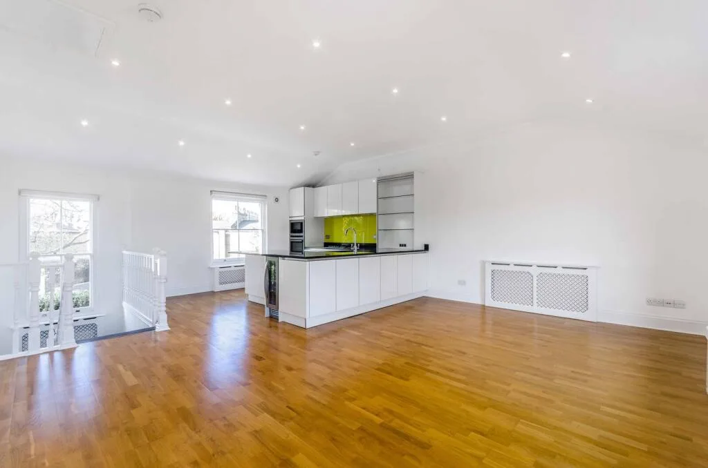 2 bedroom flat for rent