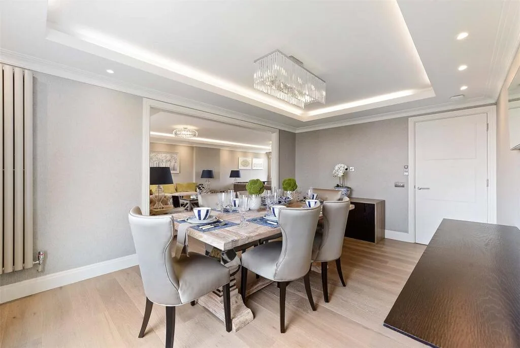4 bedroom penthouse for rent