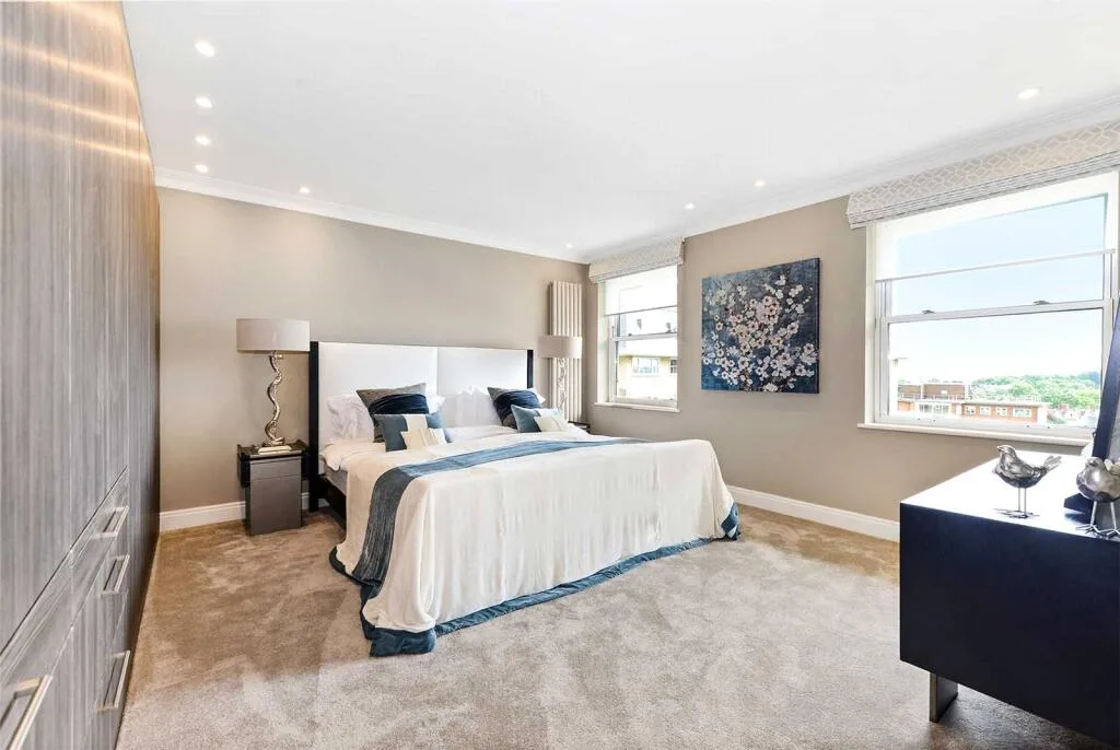 4 bedroom penthouse for rent