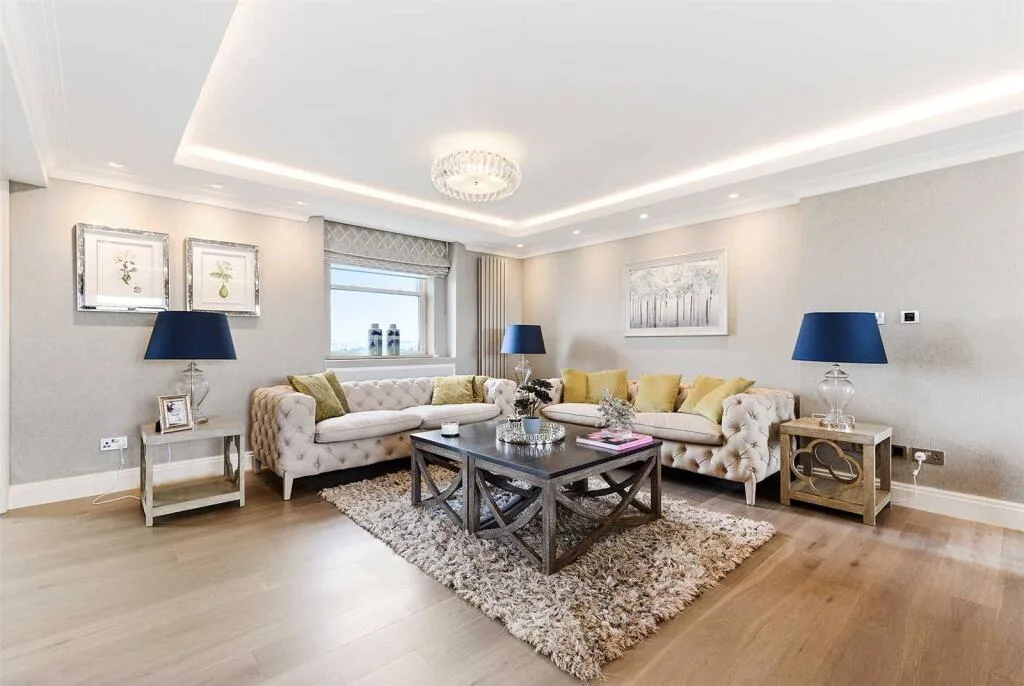 4 bedroom penthouse for rent