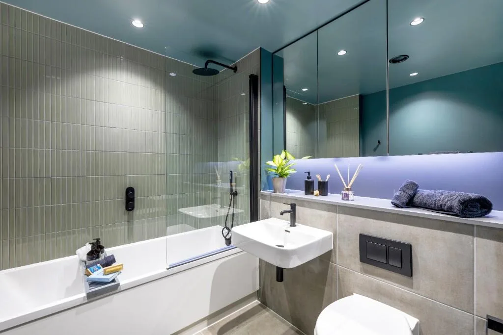 1 bedroom flat for rent