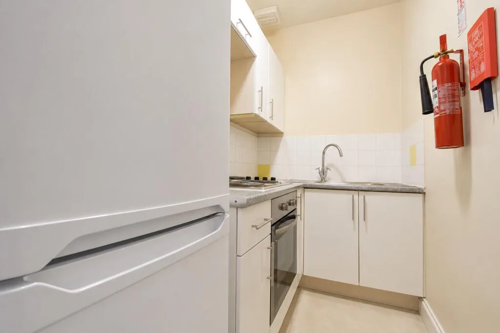 Studio flat for rent