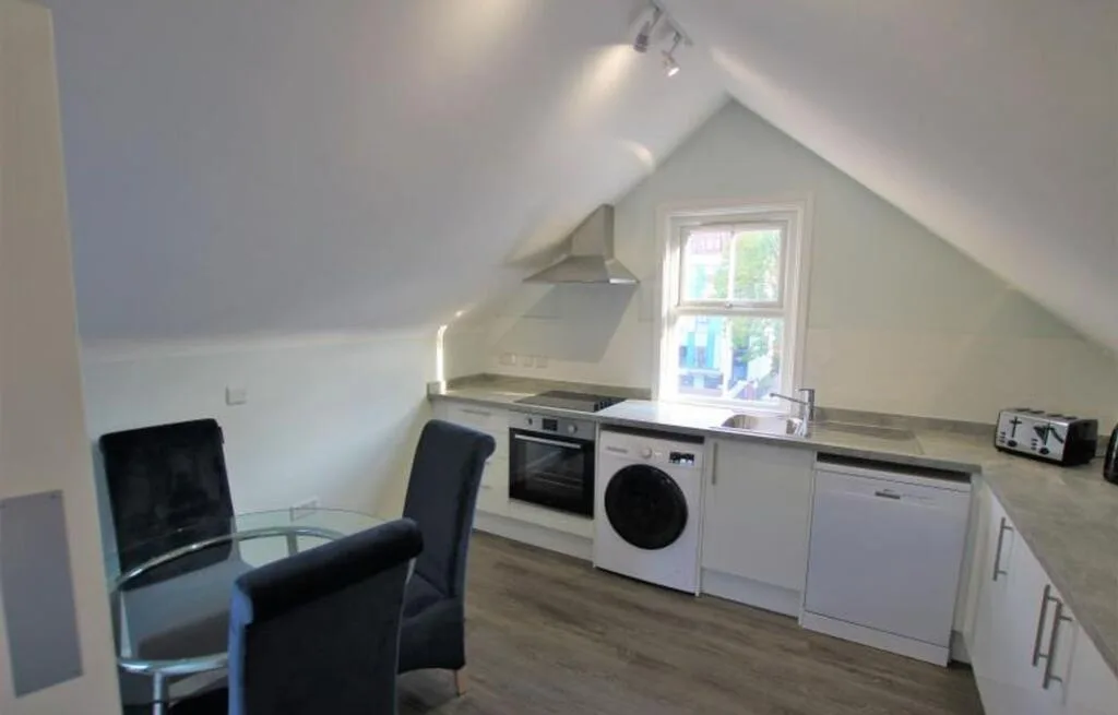 1 bedroom flat for rent