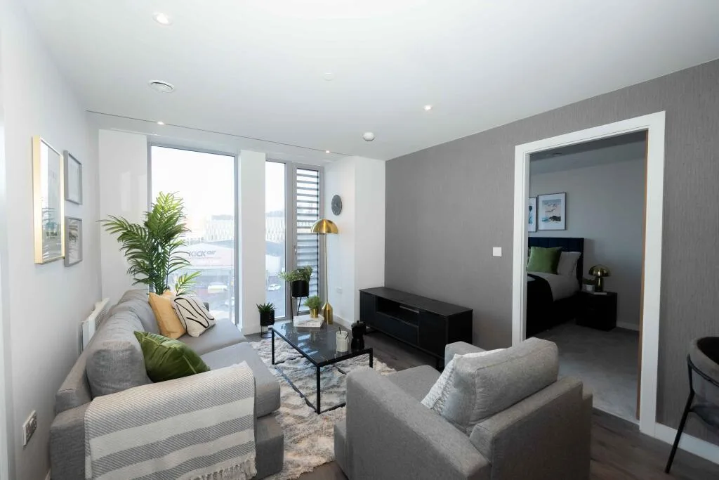 2 bedroom apartment for rent