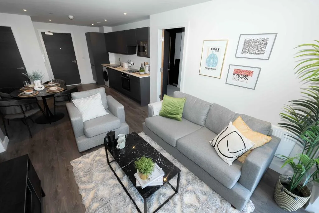 2 bedroom apartment for rent