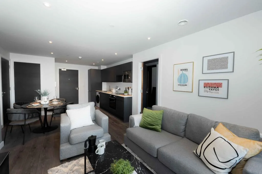 2 bedroom apartment for rent