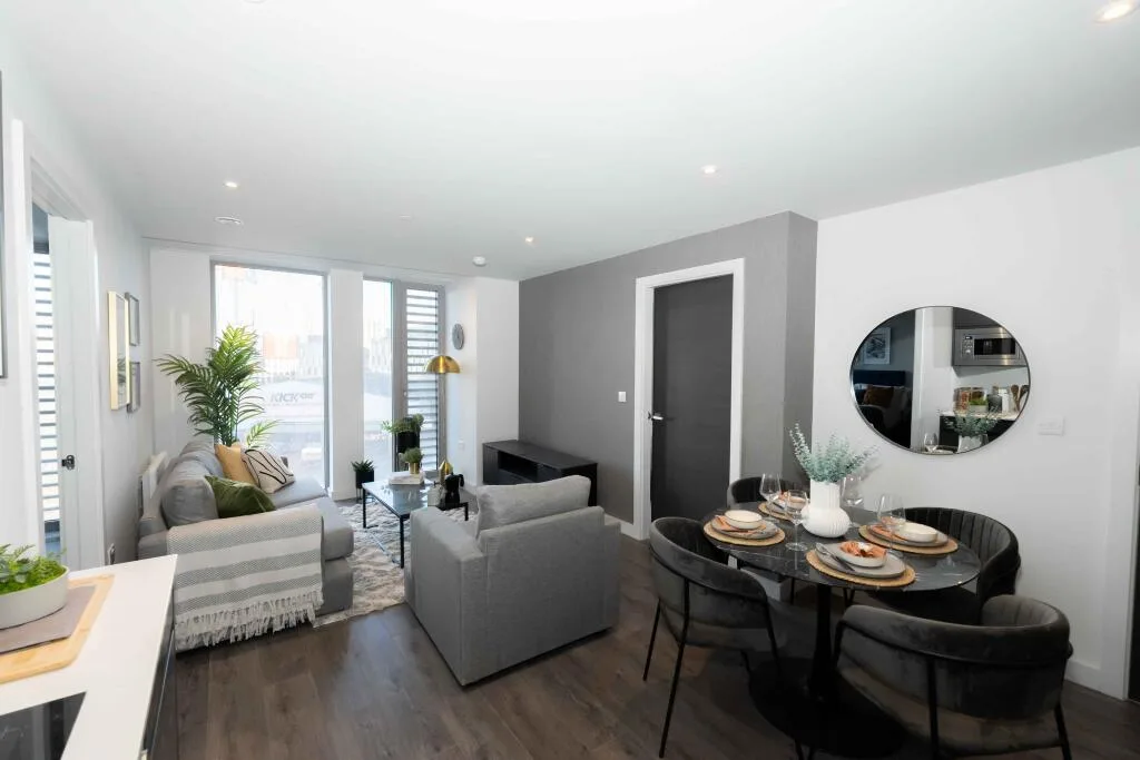 2 bedroom apartment for rent