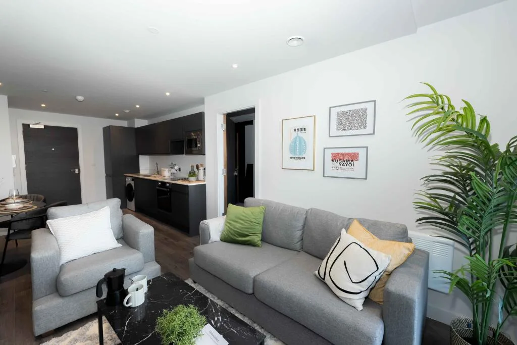 2 bedroom apartment for rent
