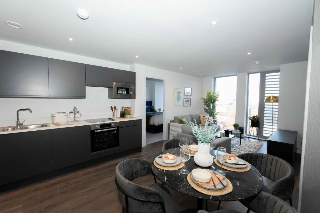 2 bedroom apartment for rent