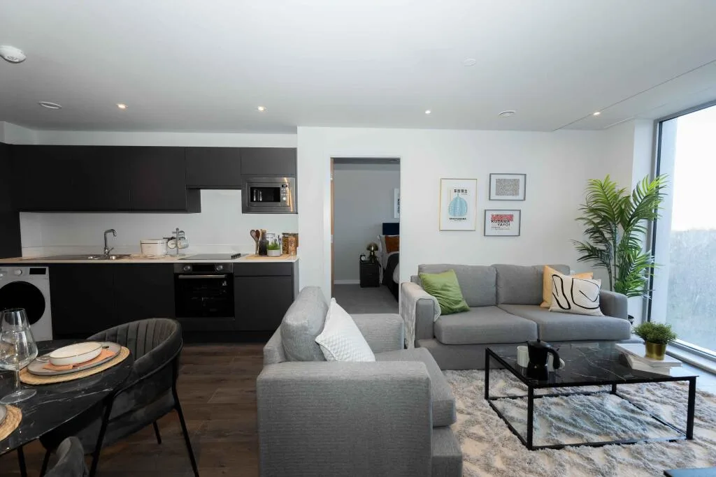 2 bedroom apartment for rent