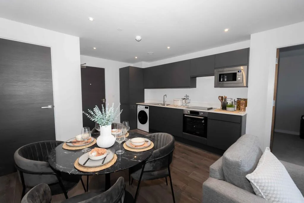 2 bedroom apartment for rent