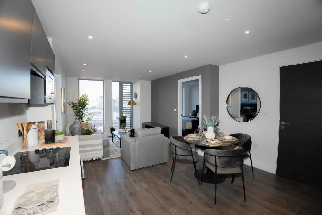 2 bedroom apartment for rent
