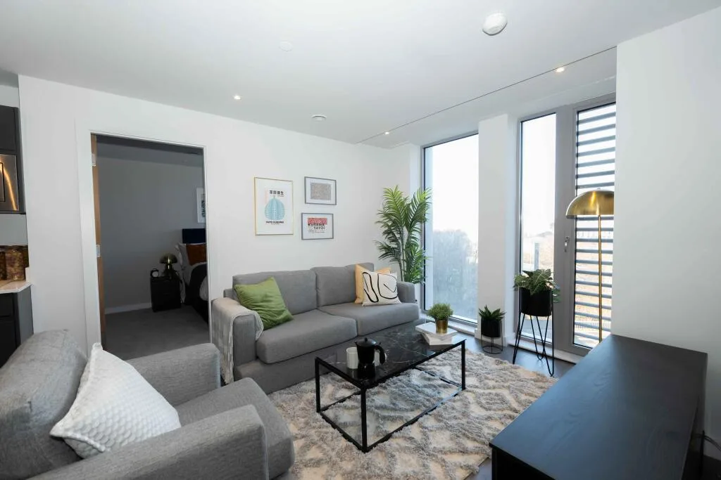 2 bedroom apartment for rent