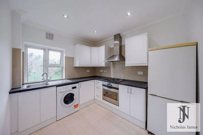 2 bedroom flat for rent