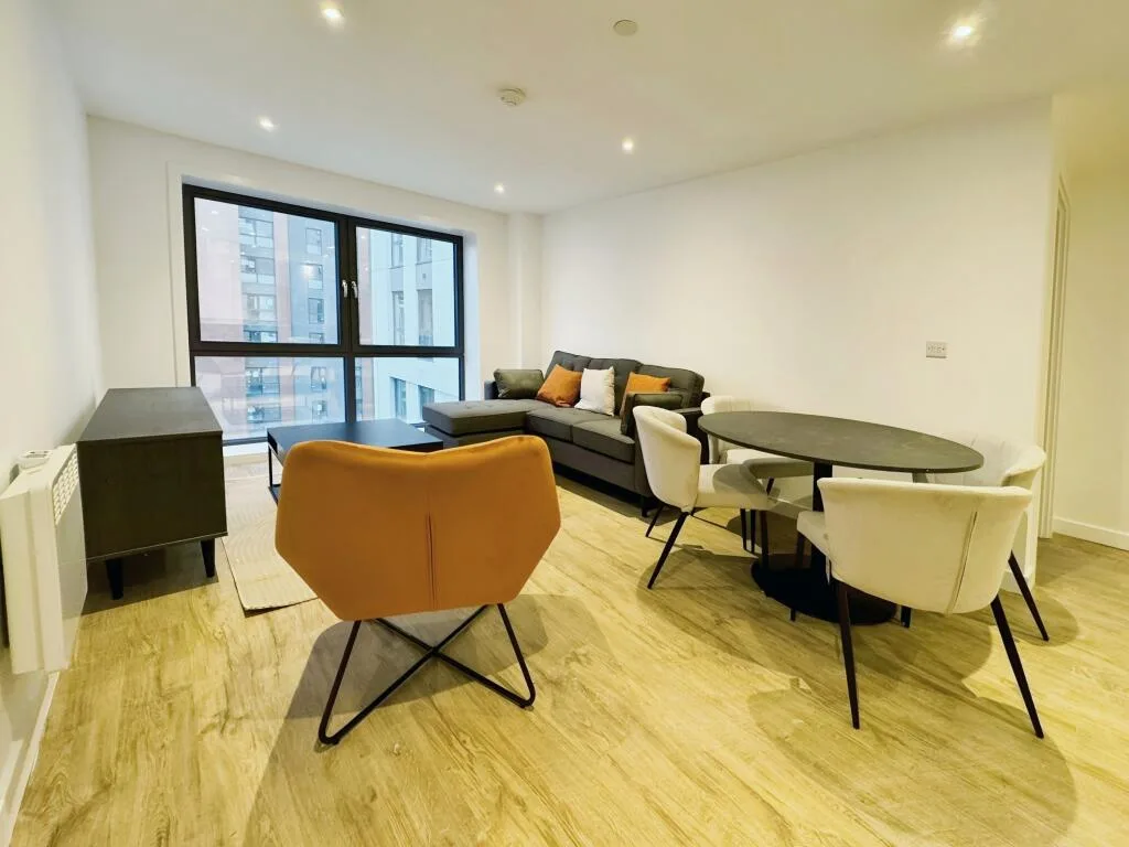 2 bedroom apartment for rent