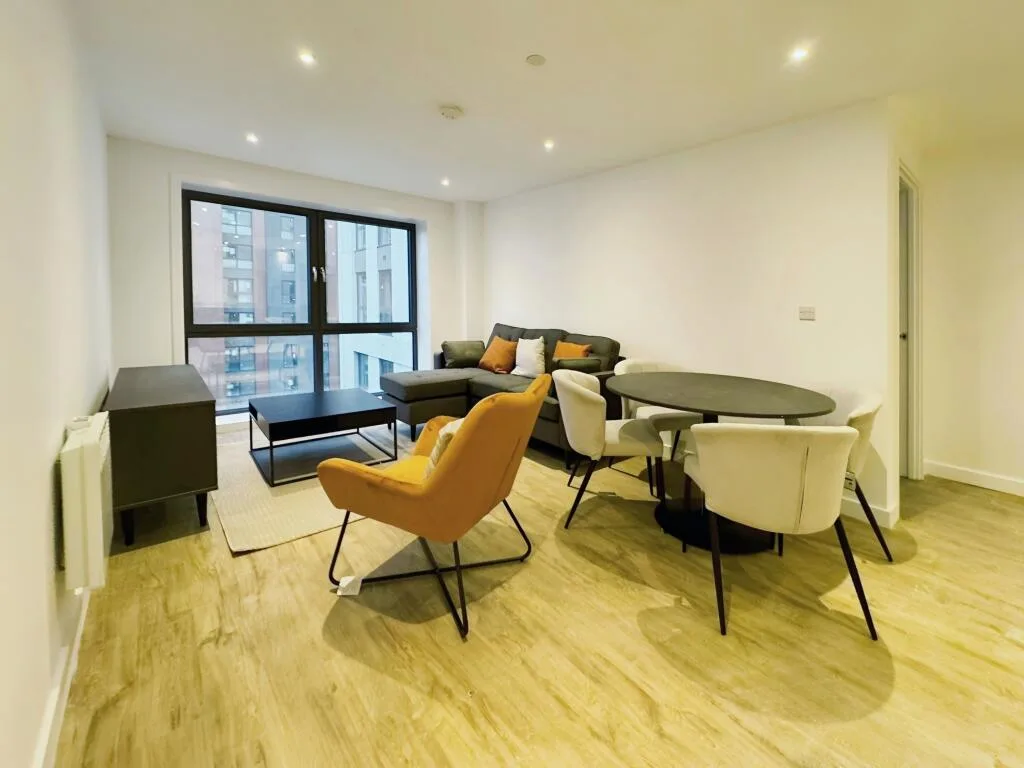 2 bedroom apartment for rent