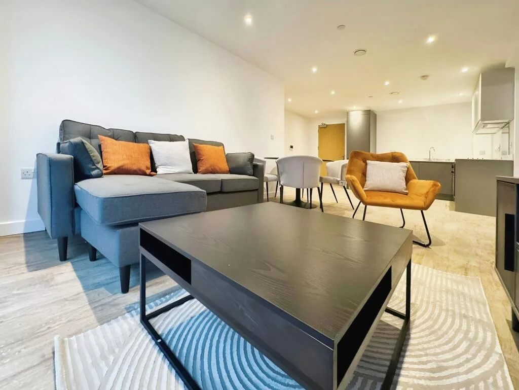 2 bedroom apartment for rent