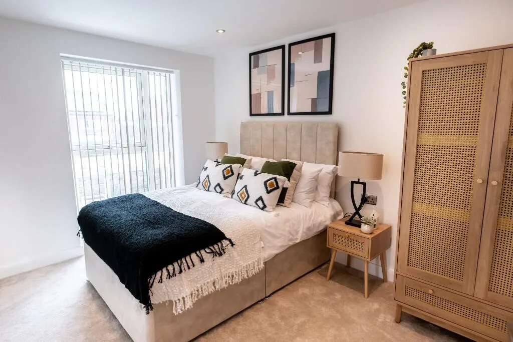1 bedroom apartment for rent