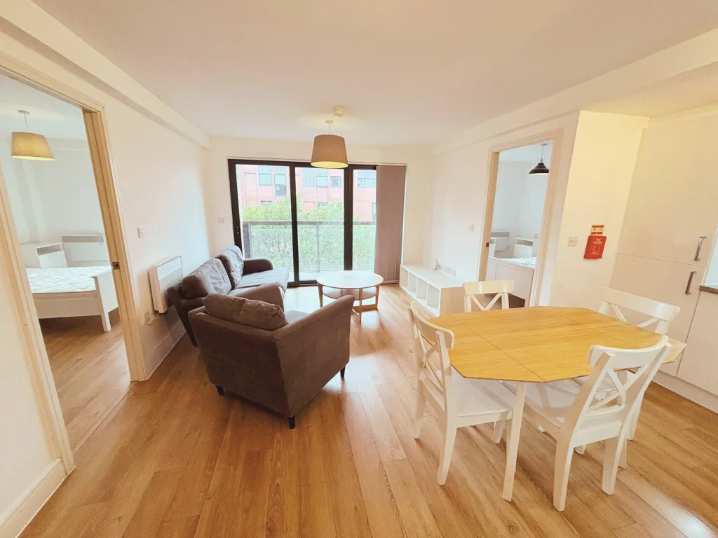2 bedroom apartment for rent