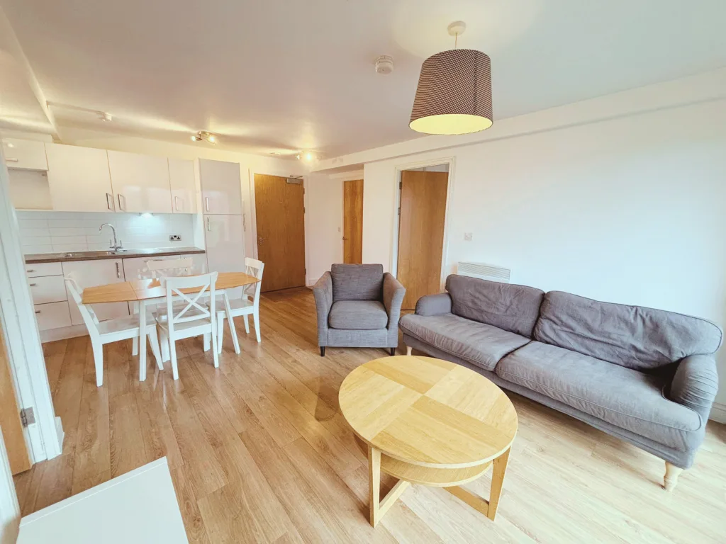 2 bedroom apartment for rent