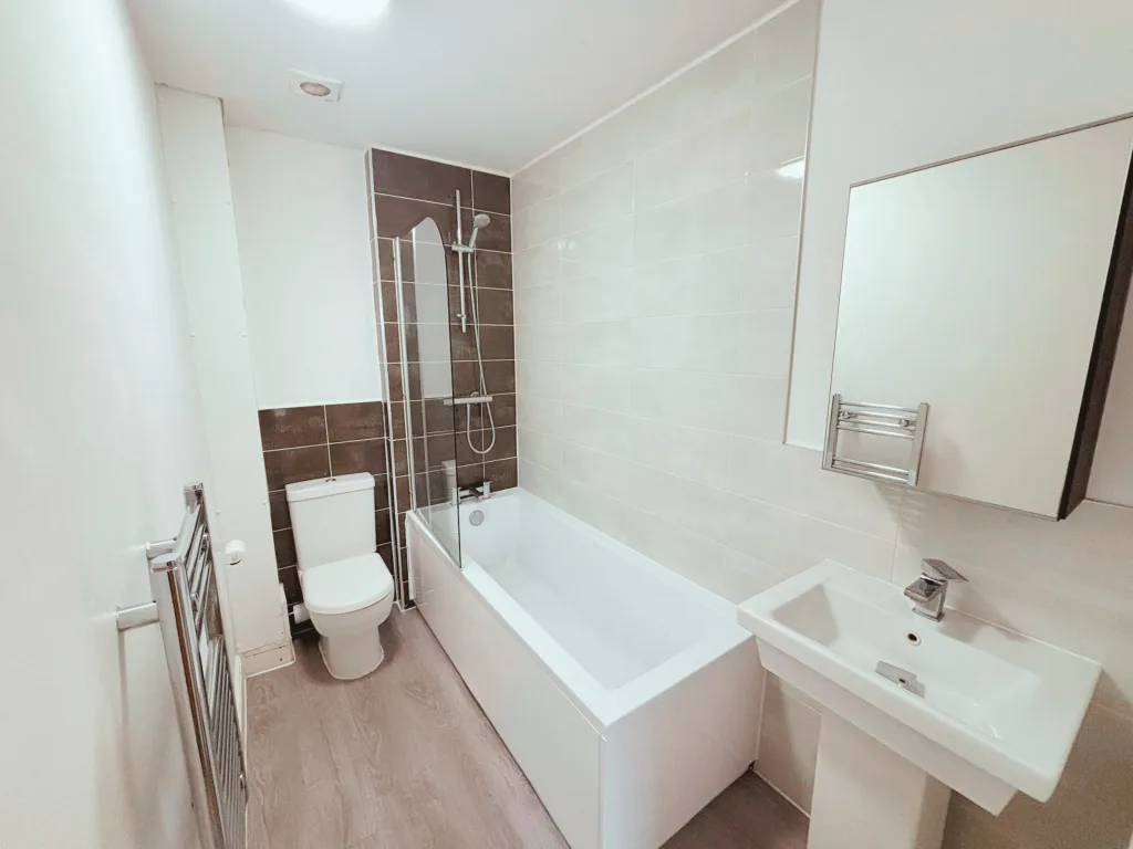 2 bedroom apartment for rent