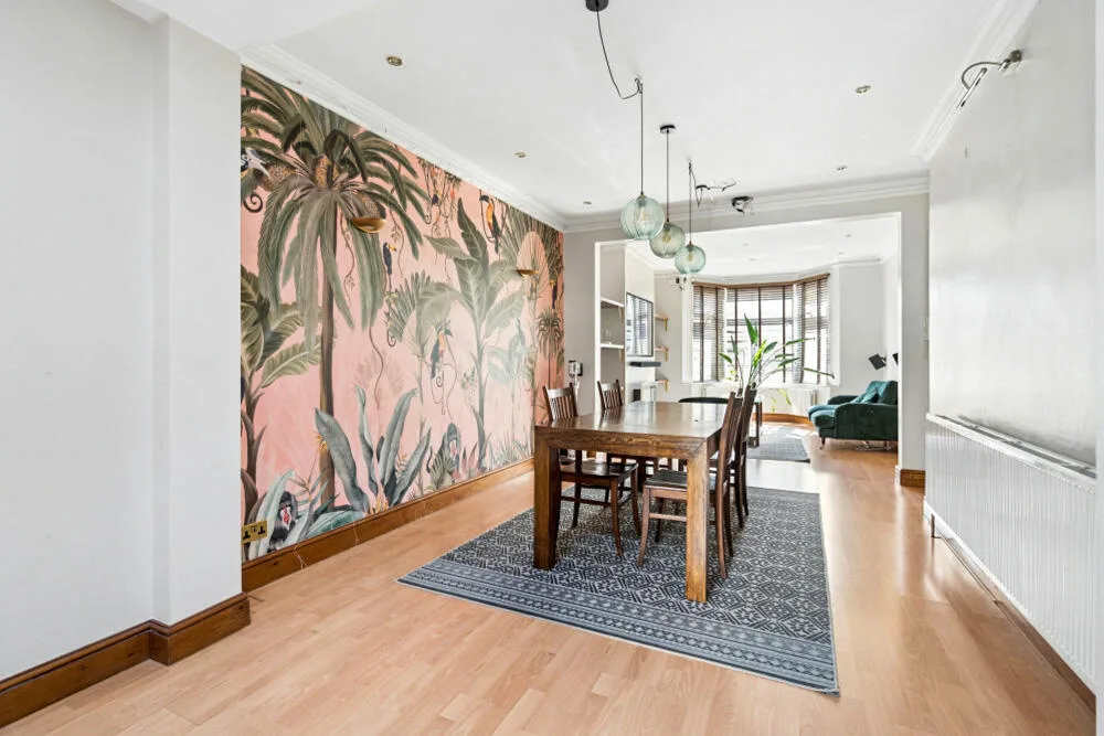 4 bedroom terraced house for rent