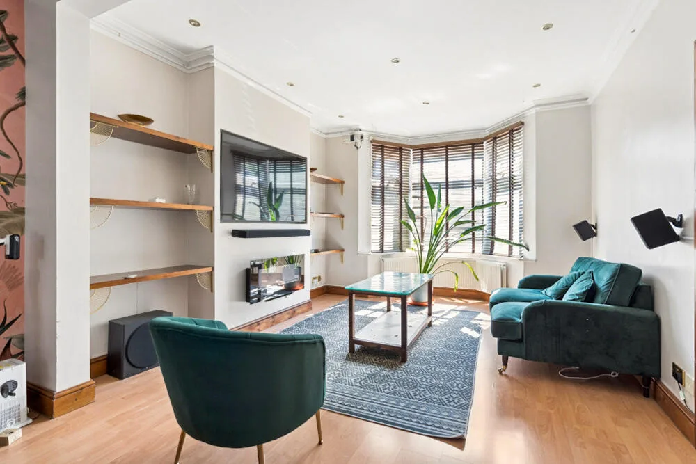 4 bedroom terraced house for rent