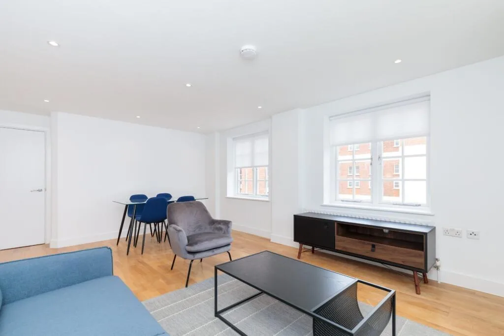 2 bedroom apartment for rent