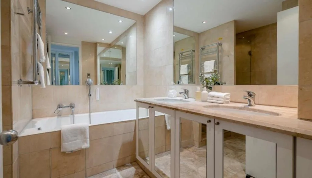 2 bedroom flat for rent