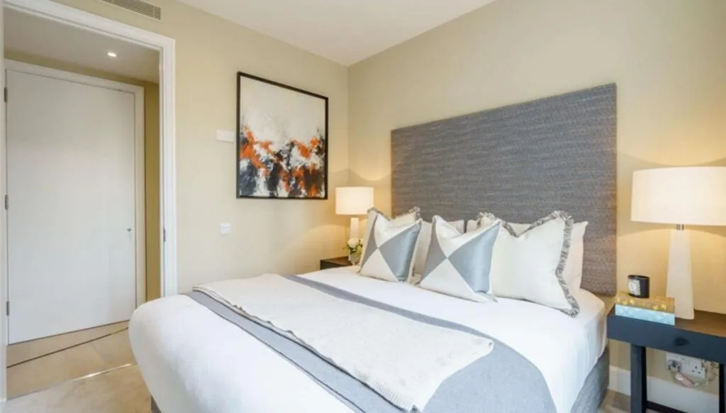 2 bedroom flat for rent