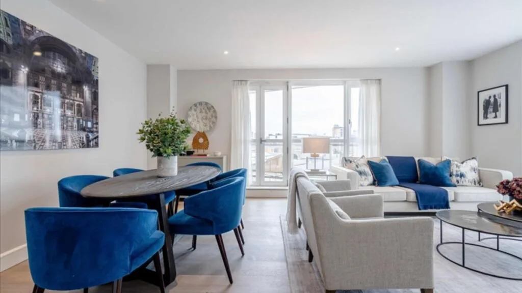 2 bedroom flat for rent