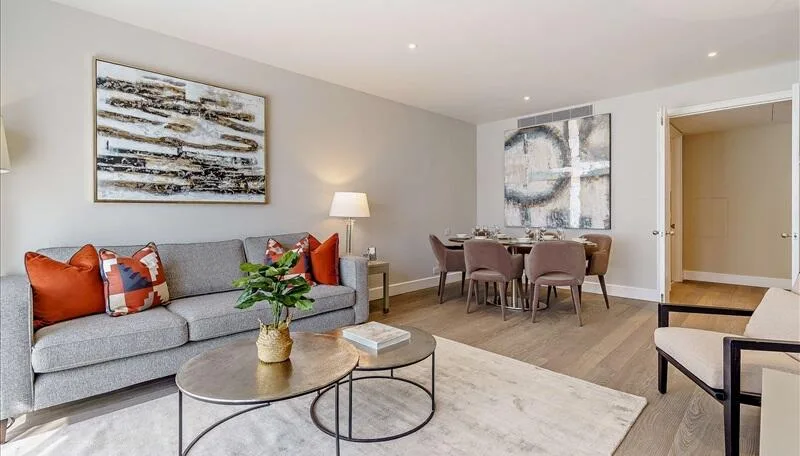 2 bedroom apartment for rent