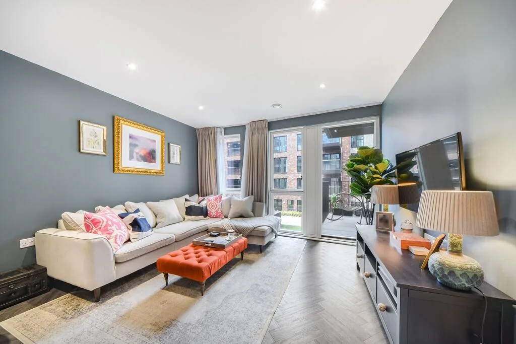 2 bedroom flat for rent