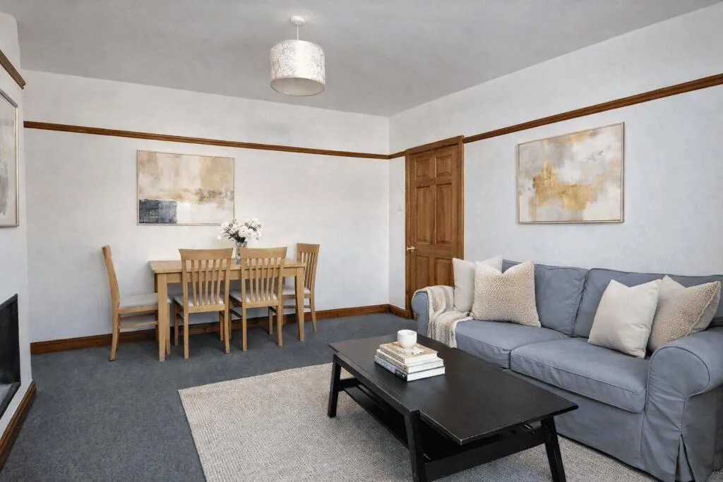4 bedroom terraced house for rent