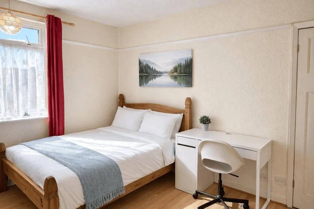 4 bedroom terraced house for rent