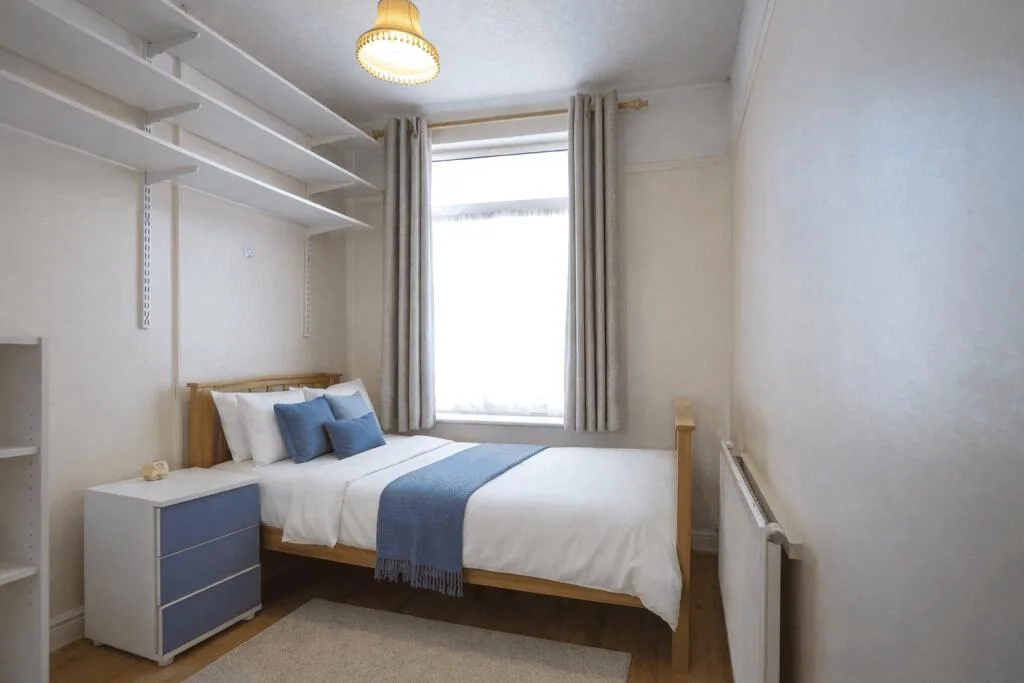 4 bedroom terraced house for rent
