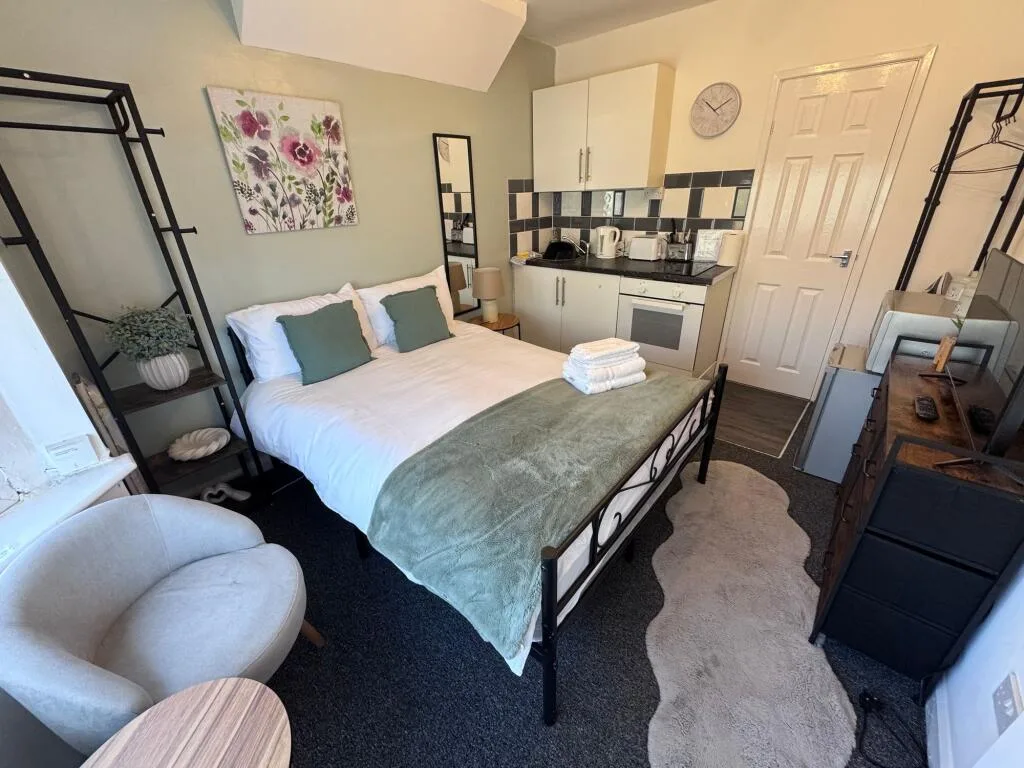 1 bedroom flat for rent