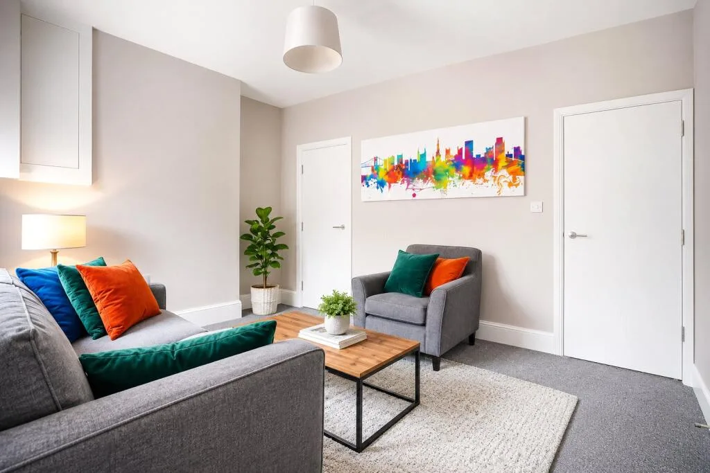 3 bedroom terraced house for rent