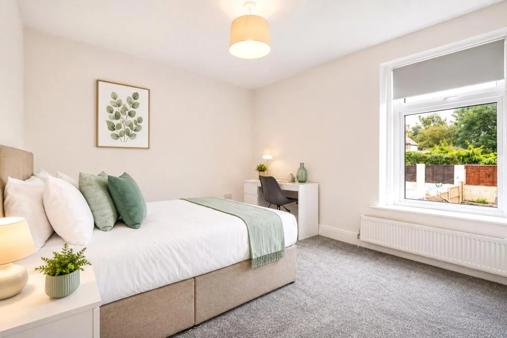 3 bedroom terraced house for rent