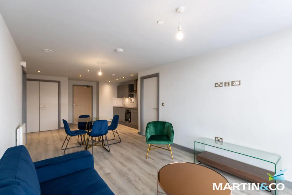 2 bedroom apartment for rent