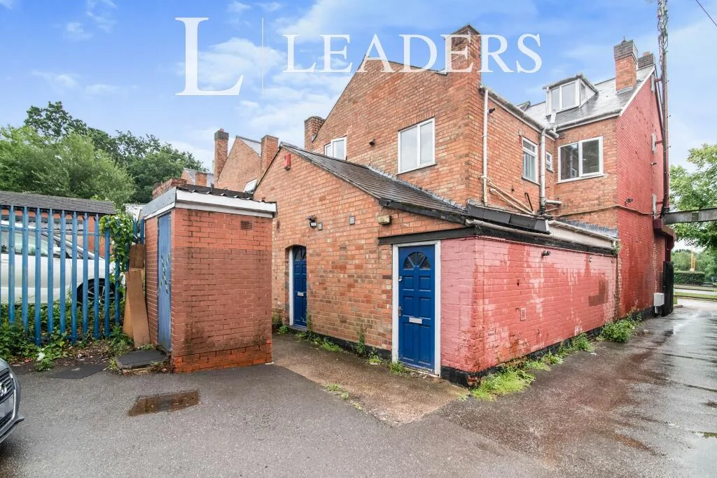 1 bedroom flat for rent