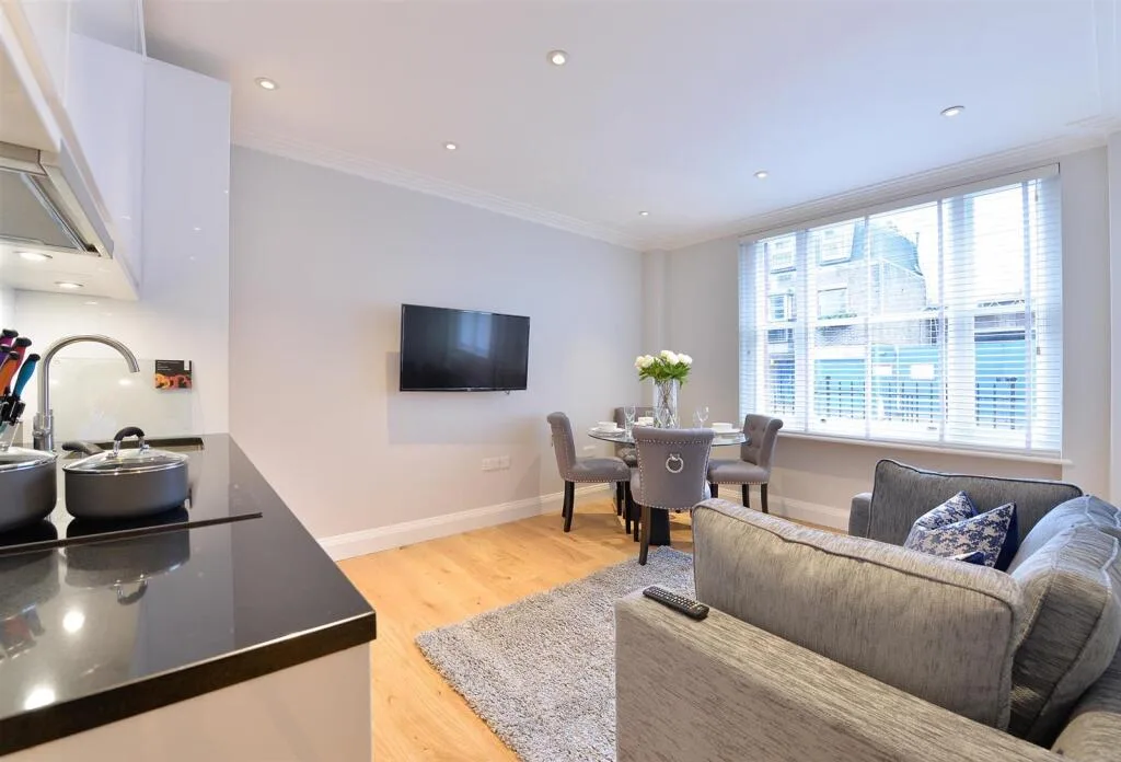 1 bedroom flat for rent