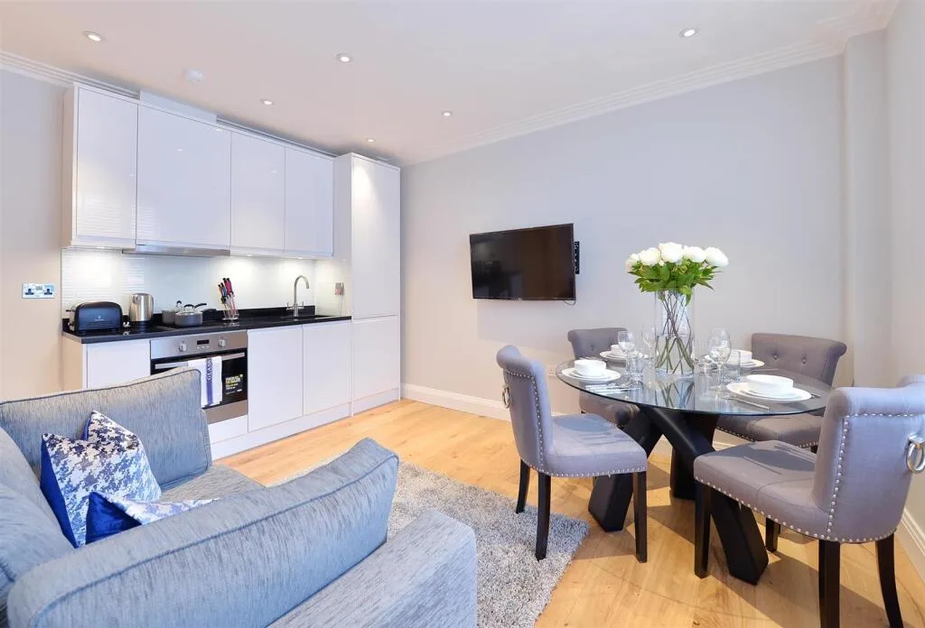 1 bedroom flat for rent