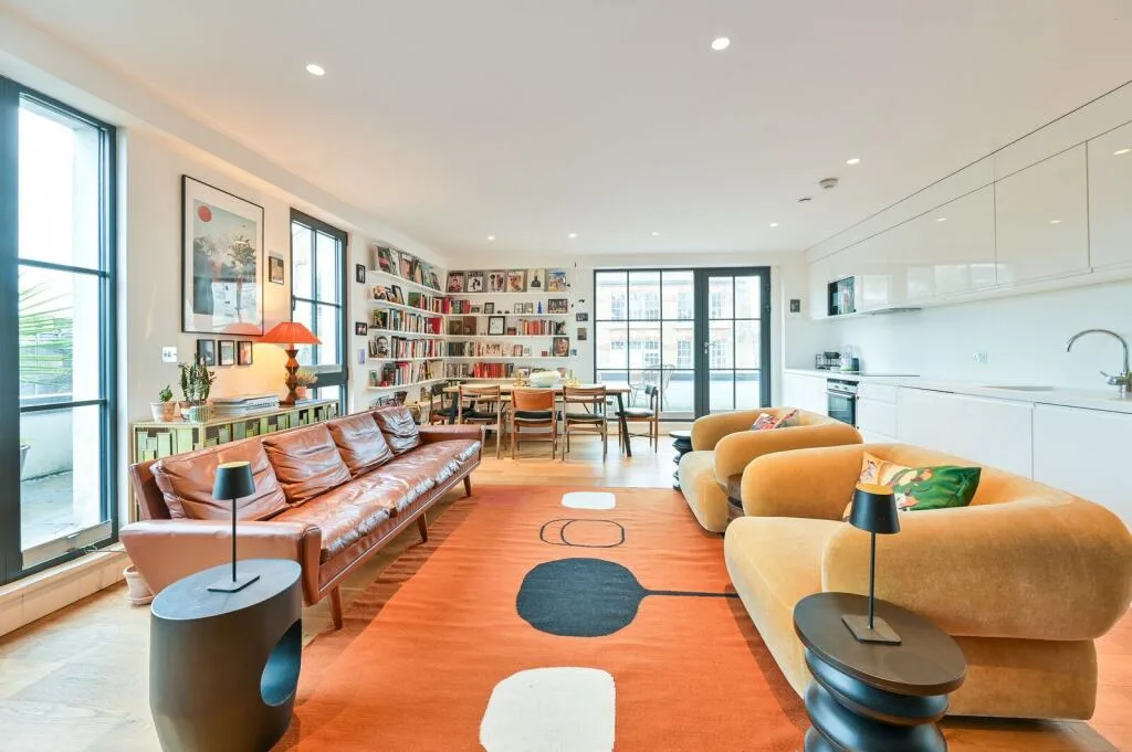 1 bedroom flat for rent