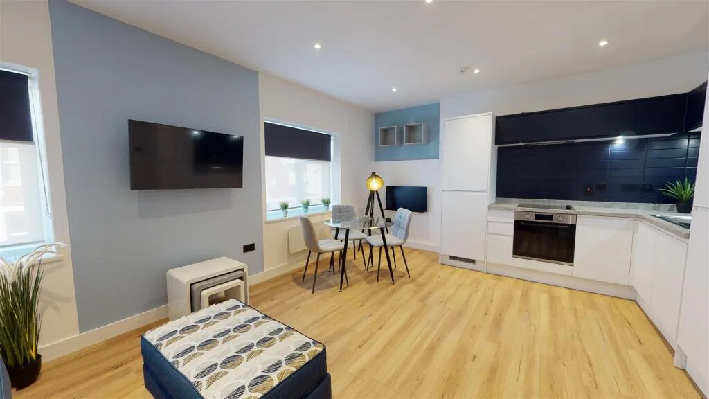 1 bedroom flat for rent